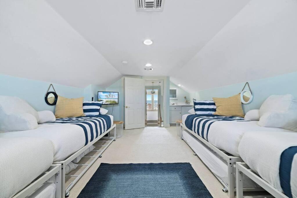 Oceanfront/Zero Steps To Beach/Views/4Br Gulf Shores Exteriör bild