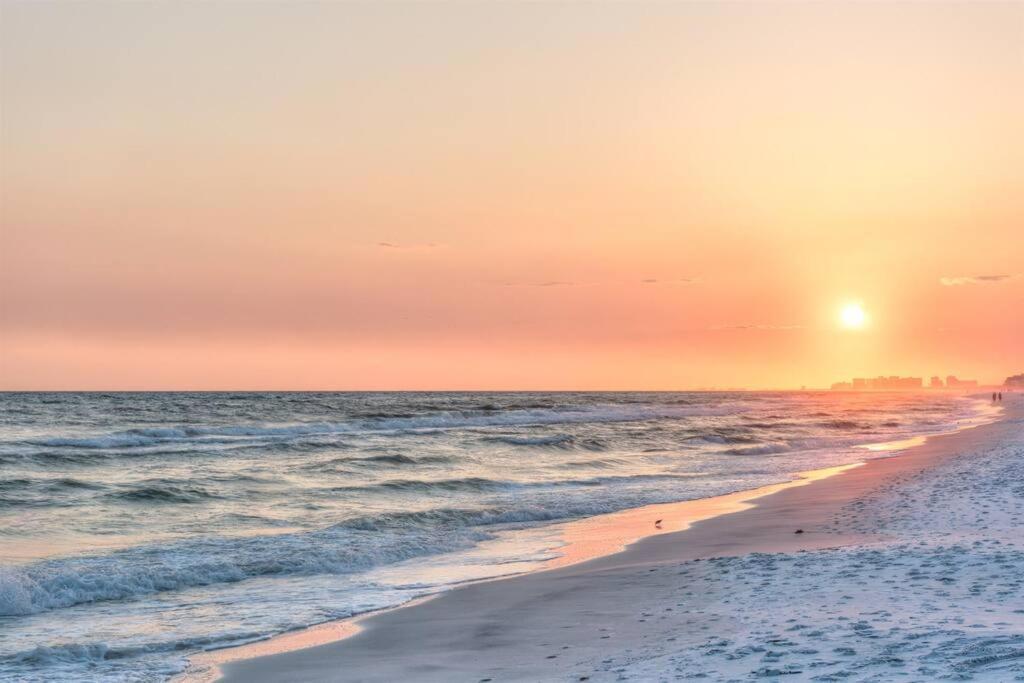 Oceanfront/Zero Steps To Beach/Views/4Br Gulf Shores Exteriör bild
