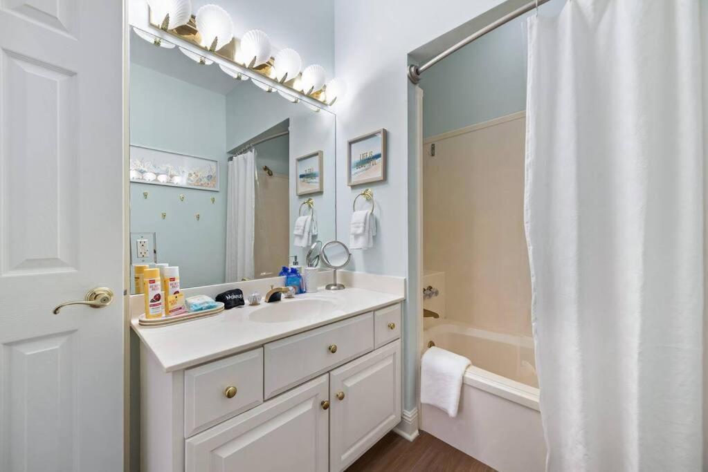 Oceanfront/Zero Steps To Beach/Views/4Br Gulf Shores Exteriör bild